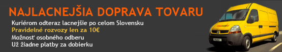 Najlacnejšia doprava tovaru Najlacnejšia doprava tovaru