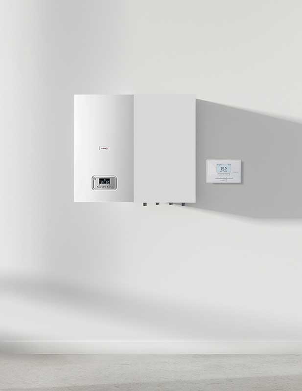 Protherm Ray 12KE + VEQ75 + Thermolink P