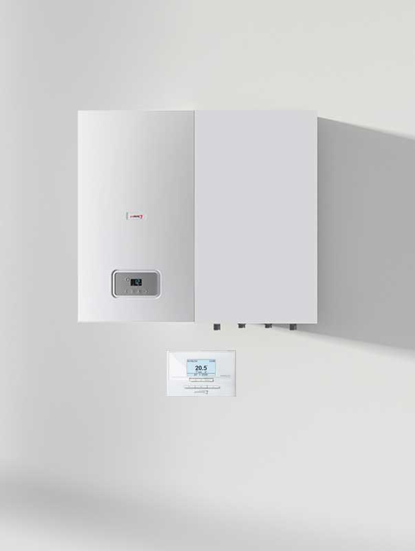 Protherm Gepard Condens 25 MKO + VEQ75 + Thermolink P