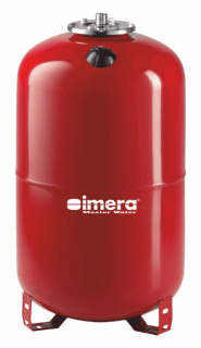 IMERA RV100 Expanzná nádoba 100L 8bar - kúrenie stojatá