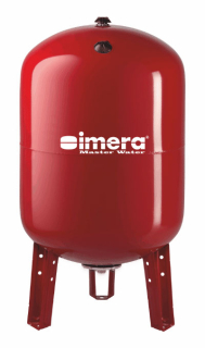 IMERA RV200 Expanzná nádoba 200L 8bar - kúrenie stojatá