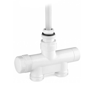 Jednobodové napojenie priame - biele