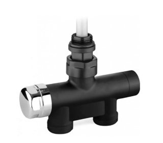 Jednobodové napojenie priame - čierne