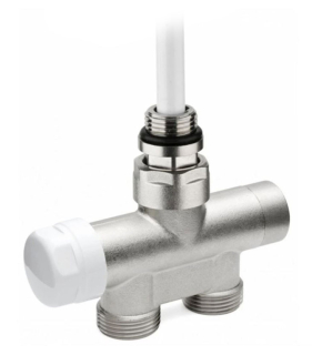 Jednobodové napojenie priame - poniklované