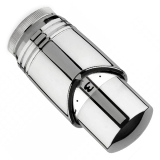 Termostatická hlavica APM - chróm