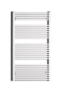Rebríkový radiátor Thermal Trend KD 450x540 rovný, biely