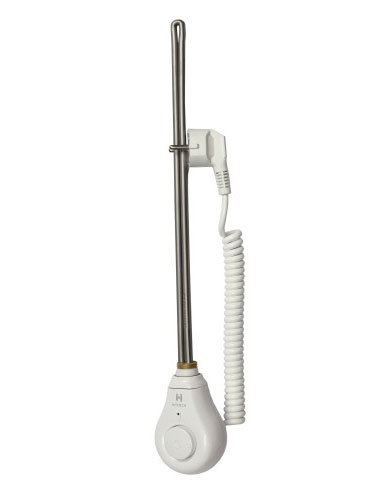 Elektrická vykurovacia tyč DROP Plus 300W s termostatom biela