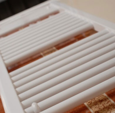 Rebríkový radiátor Thermal Trend KD 750x730 rovný, biely